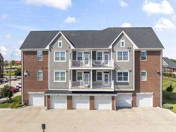 Attached & detached garages available to rent